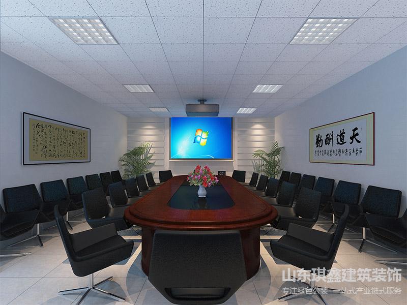 濟南辦公室裝修價格差異這么大，你要怎么選？