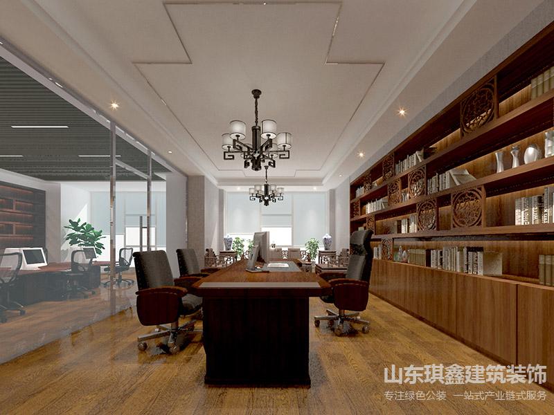 濟(jì)南辦公室裝修這幾個要點(diǎn)要注意