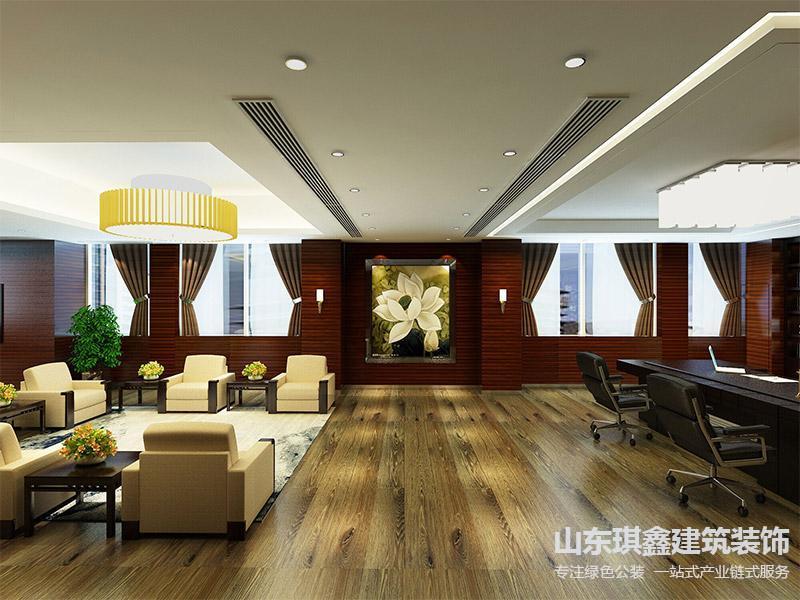 濟南辦公室裝修小技巧，打造不一樣的裝修風格