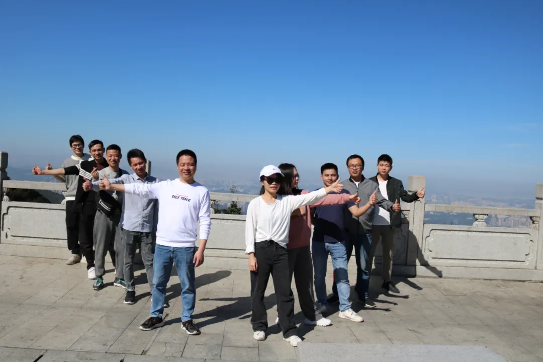 海普天丨市場部團(tuán)建活動(dòng)---梧桐山之旅......(圖10)