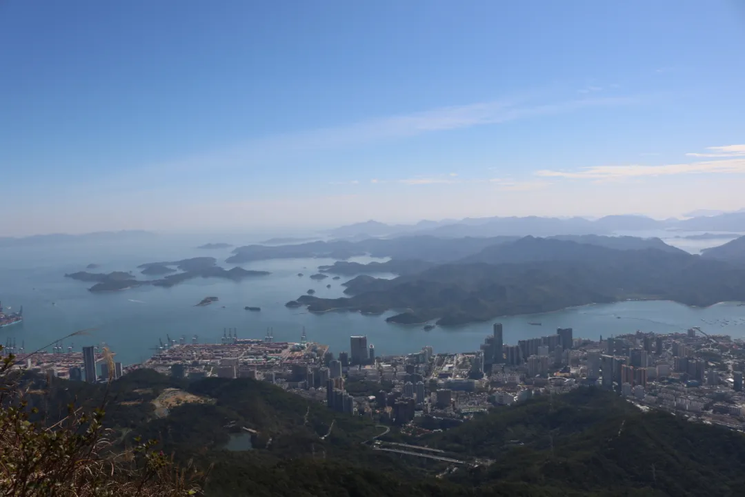 海普天丨市場部團(tuán)建活動(dòng)---梧桐山之旅......(圖17)