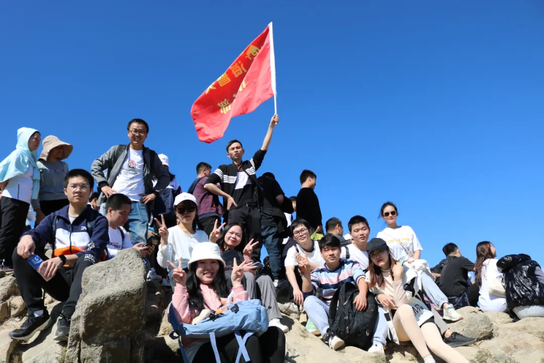 海普天丨市場部團(tuán)建活動(dòng)---梧桐山之旅......(圖21)